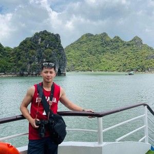 Meet your Posher, Richard